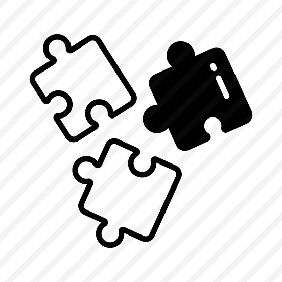Puzzle, Solution, Teamwork, Business, Management preview