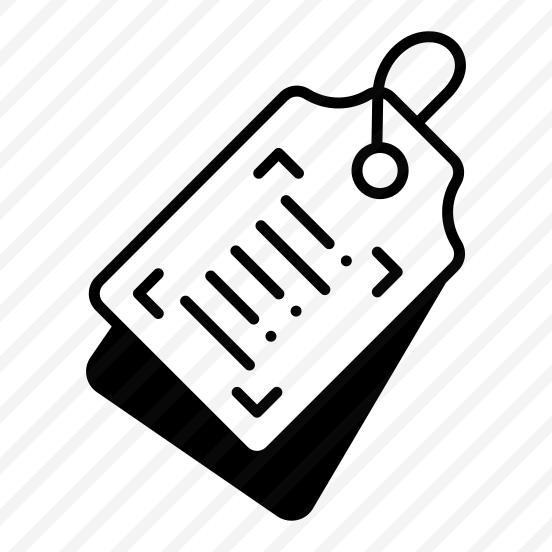 Barcode, Qr, Code, Tag, Label, Product preview