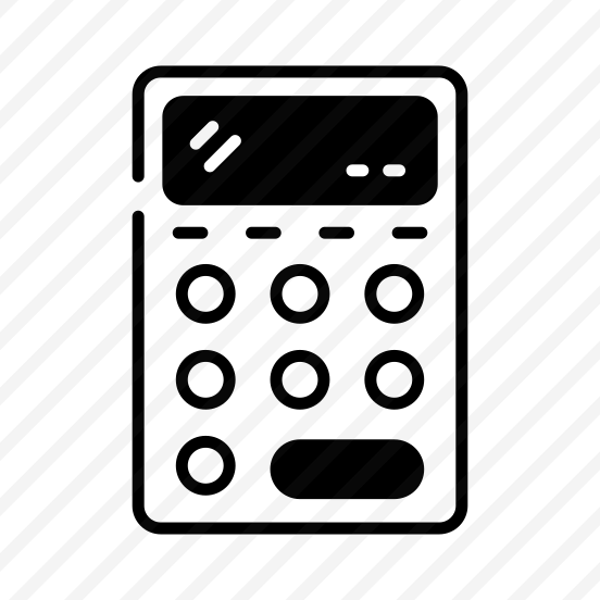 Calculator, Adder, Estimator, Mathematics, Device preview