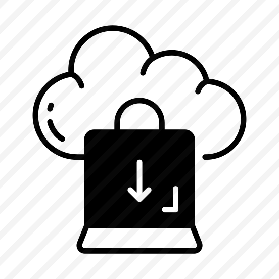 Cloud, Shopping, Online, Digital, Virtual preview