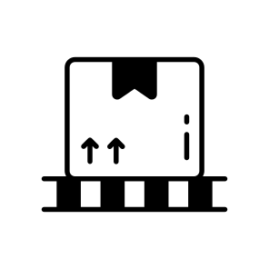 Delivery, Box, Package, Parcel, Shipment icon
