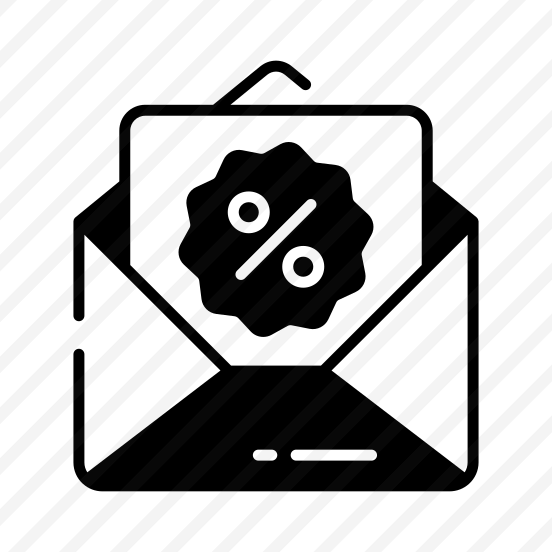 Discount, Mail, Promotion, Offer, Marketing preview