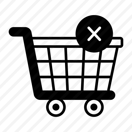 Empty, Cart, Trolley, Remove, Delete preview
