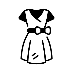 Frock, Dress, Garment, Apparel, Fashion icon