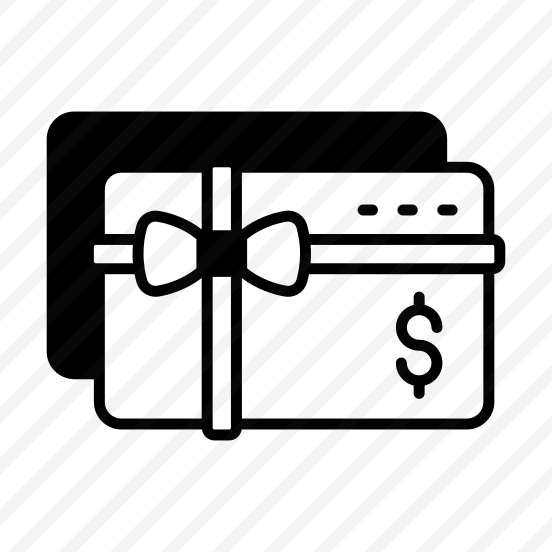 Gift, Card, Voucher, Coupon, Discount preview