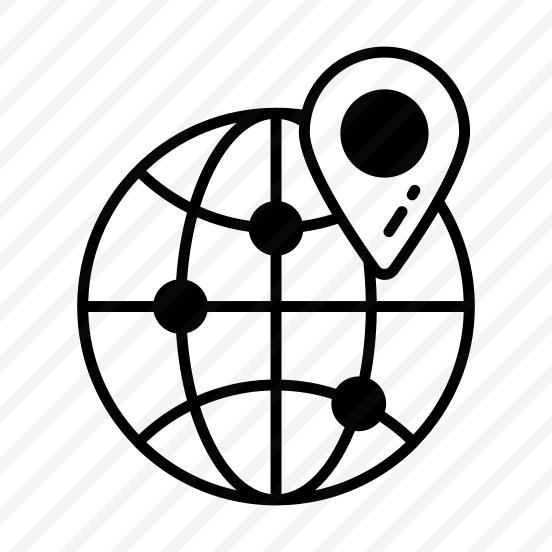 Global, Location, Worldwide, International, Navigation preview