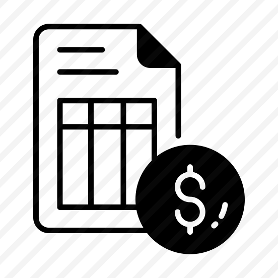 Invoice, Bill, Receipt, Record, Statement preview