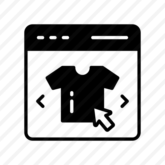 Online, Shopping, Ecommerce, Clothing, Store preview