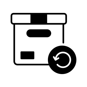 Parcel, Return, Refund, Exchange, Order, icon
