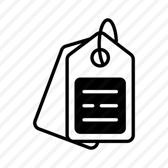 Price Tag, Tag, Label, Voucher, Coupon preview