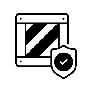 Secure, Parcel, Package, Delivery, Shopping icon