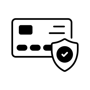 Secure, Payment, Financial, Security, Protection icon