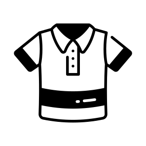 Shirt, Clothing, Fashion, Apparel, Fabric icon