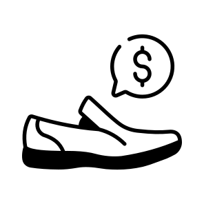 Shoes, Footwear, Footgear, Fashion, Apparel icon