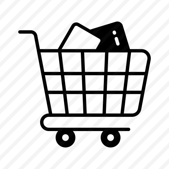 Shopping, Cart, Basket, Buy, Online, Ecommerce preview