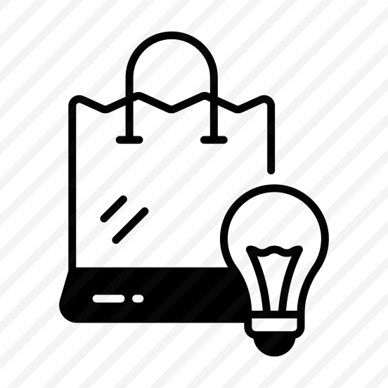 Shopping, Idea, Creative, Online, Marketing preview