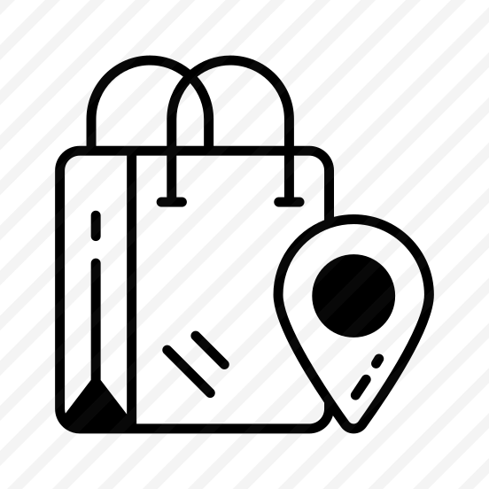 Shopping, Location, Navigation, Store, Shop preview