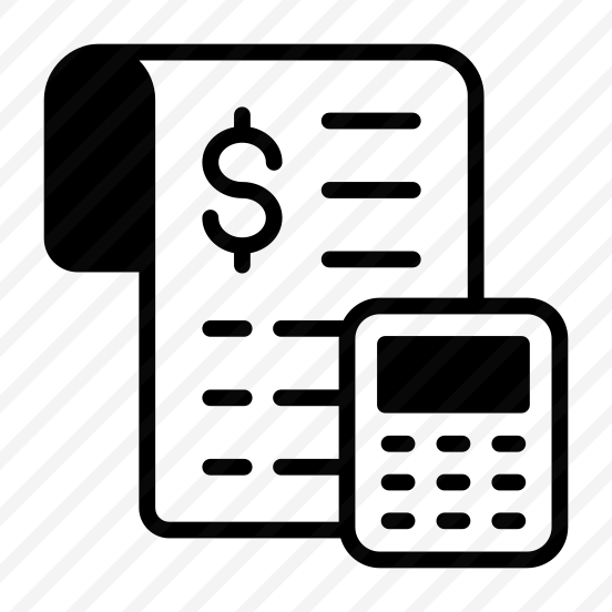 Bookkeeping, Accounting, Record, Ledgering, Calculation preview