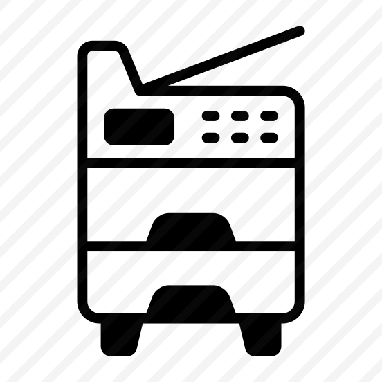 Copier, Xerox, Printer, Device, Machine preview