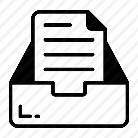 File, Drawer, Cabinet, Organizer, Document preview