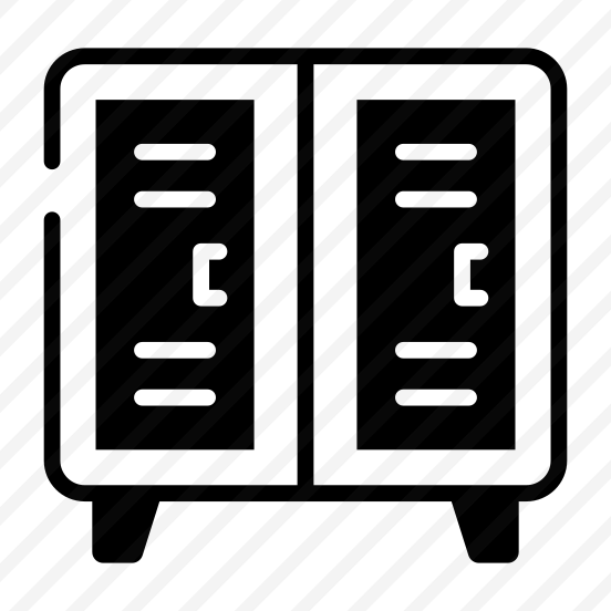 Locker, Safe, Strongbox, Storage, Cabinet preview
