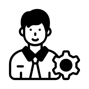 Manager, Administrator, Supervisor, Director, Operations icon