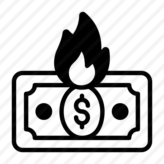 Money, Loss, Cash, Banknote, Capital preview