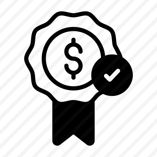 Money, Prize, Badge, Success, Achievement preview