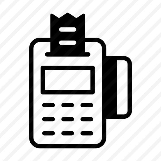 Pos, Terminal, Till, Checkout, Device preview
