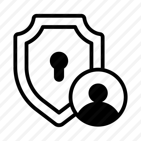 Protection, Security, Privacy, Confidential, Account preview