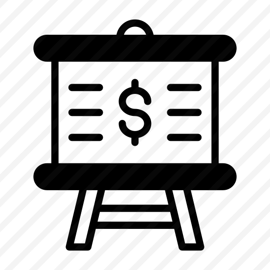 Report, Investment, Planning, Training, Presentation preview