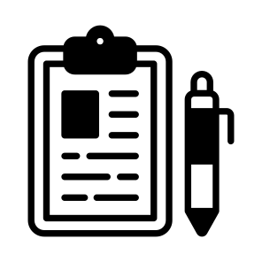 Report, Statement, Documentation, File, Clipboard icon