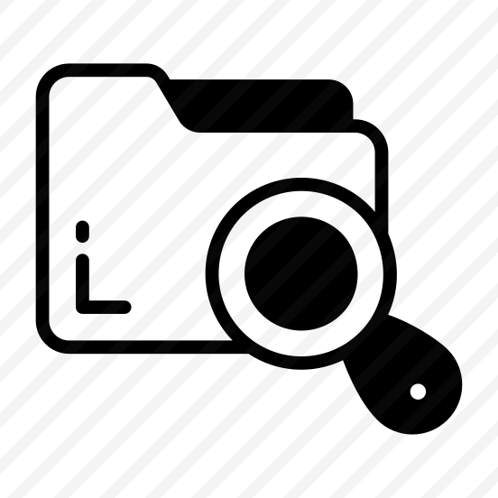 Search, Folder, Finding, Data, Archive preview