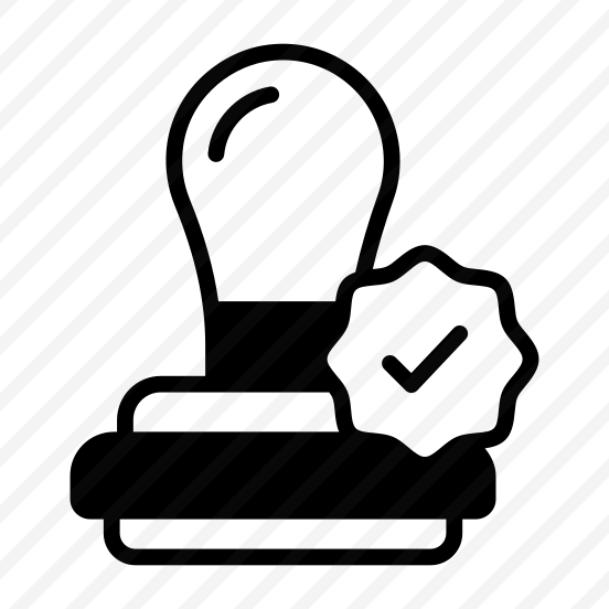 Stamp, Seal, Approval, Verification, Imprint preview