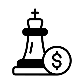 Strategy, Scheme, Tactics, Approach, Game icon