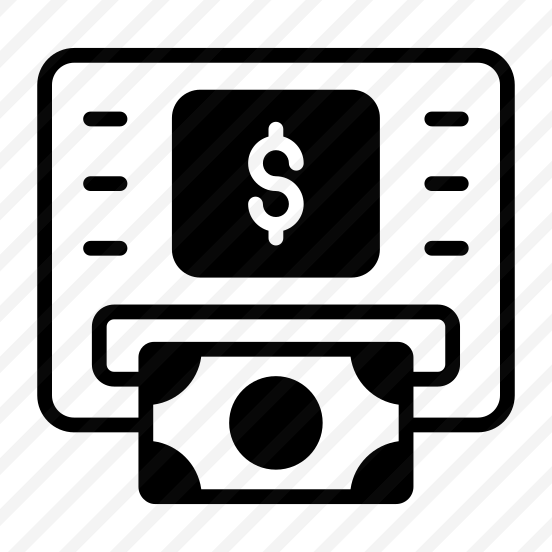 Withdrawal, Transaction, Money, Machine, Banking preview