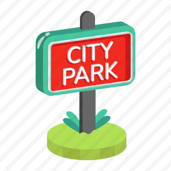 Board, Signage, Signboard, Park, Pole preview