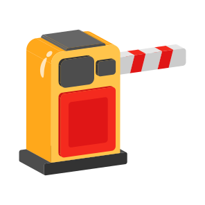 Checkpost, Security, Checkpoint, Guard, Post icon