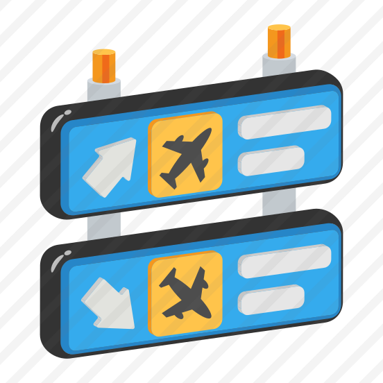 Departure, Board, Travel, Schedule, Flight preview