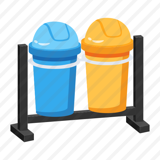 Dustbin, Bin, Trash, Can, Garbage preview