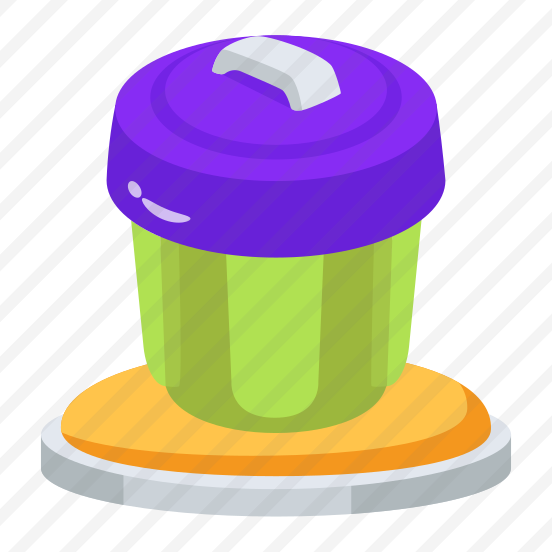 Dustbin, Bin, Trash, Waste, Garbage preview