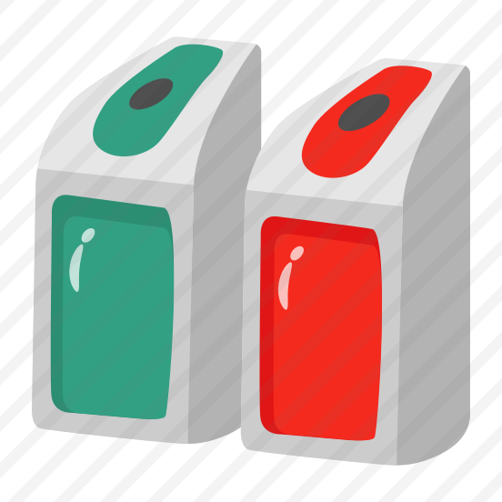 Dustbin, Bins, Trash, Waste, Garbage preview