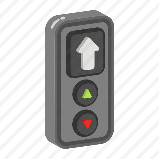 Elevator, Button, Panel, Lift, Controls preview