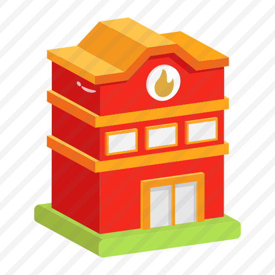 Fire, Station, Emergency, Rescue, Firefighter preview