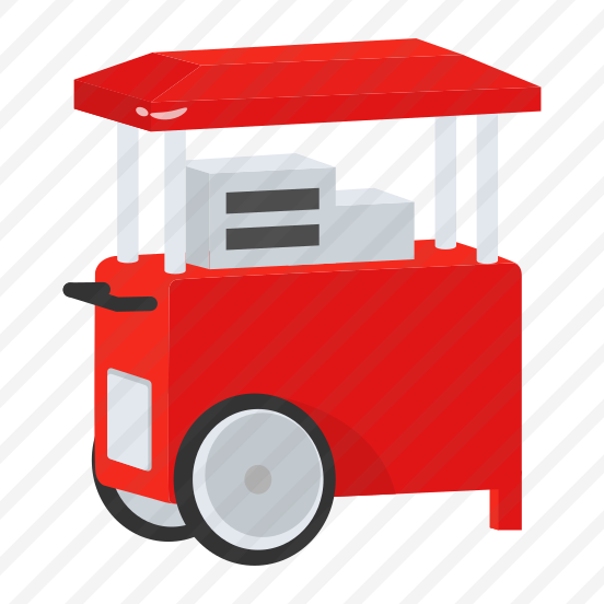 Food, Cart, Booth, Kiosk, Stall preview
