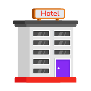 Hospital, Clinic, Infirmary, Medical, Building icon