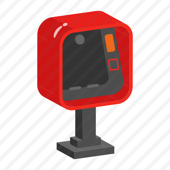 Newspaper, Machine, Kiosk, Booth, Vending preview