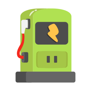 Petrol, Pump, Fuel, Gas, Station icon