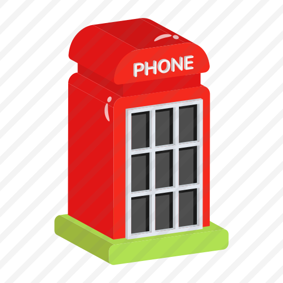 Phonebooth, Phone, Call, Kiosk, Booth preview