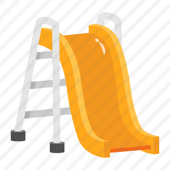 Slide, Slope, Park, Garden, Playground preview